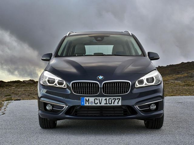 Встречайте BMW 2 Series Gran Tourer